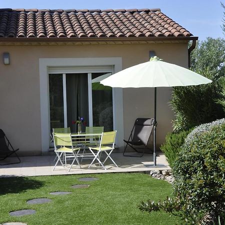 Martichris Apartment Châteauneuf-de-Gadagne Exterior photo