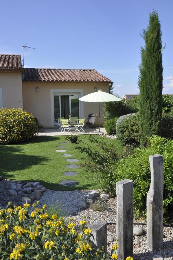 Martichris Apartment Châteauneuf-de-Gadagne Exterior photo