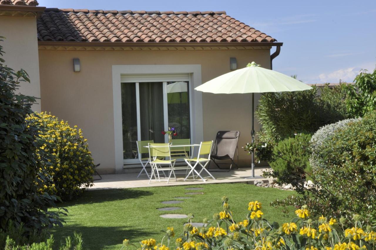 Martichris Apartment Châteauneuf-de-Gadagne Exterior photo