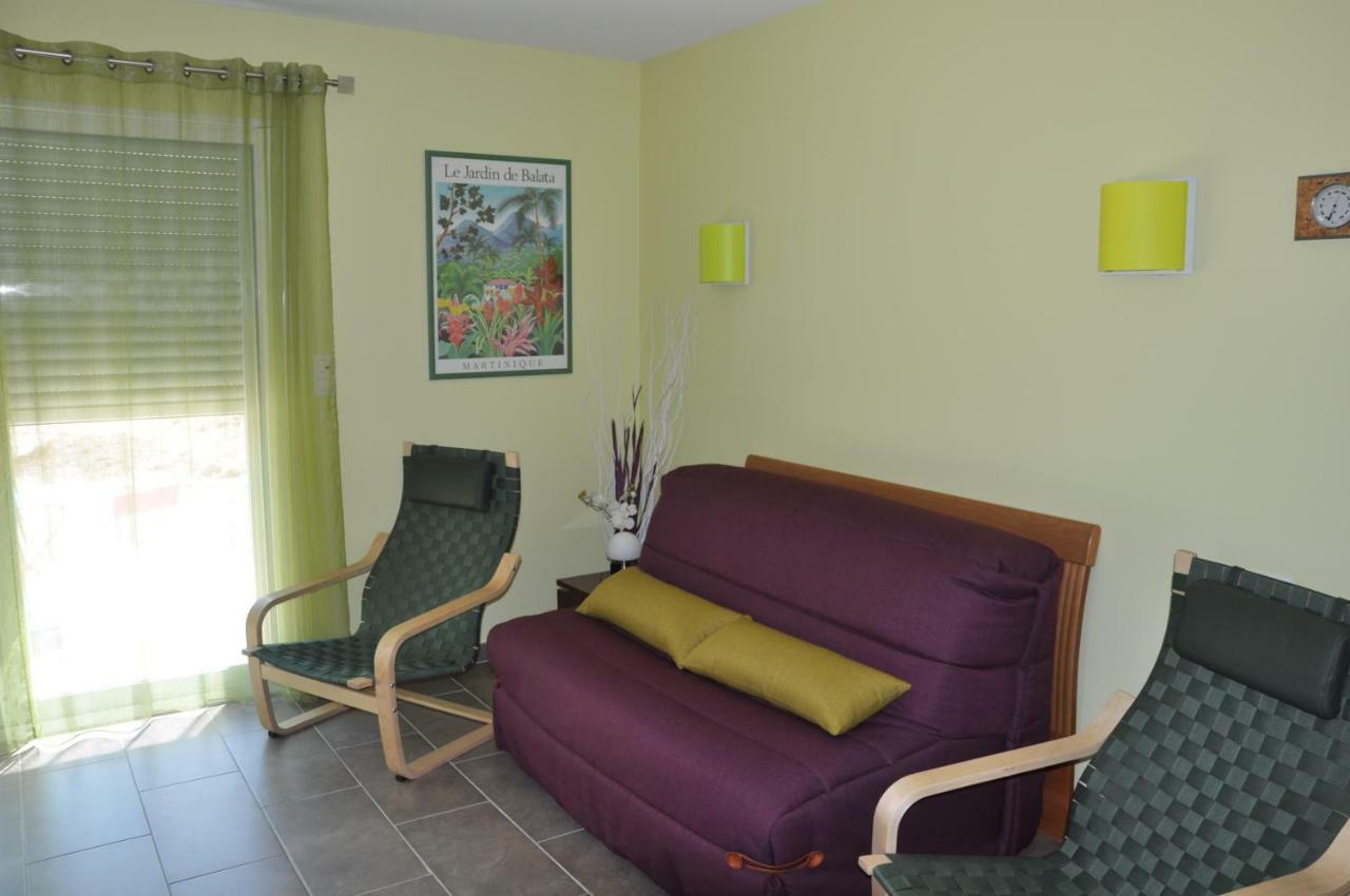 Martichris Apartment Châteauneuf-de-Gadagne Exterior photo
