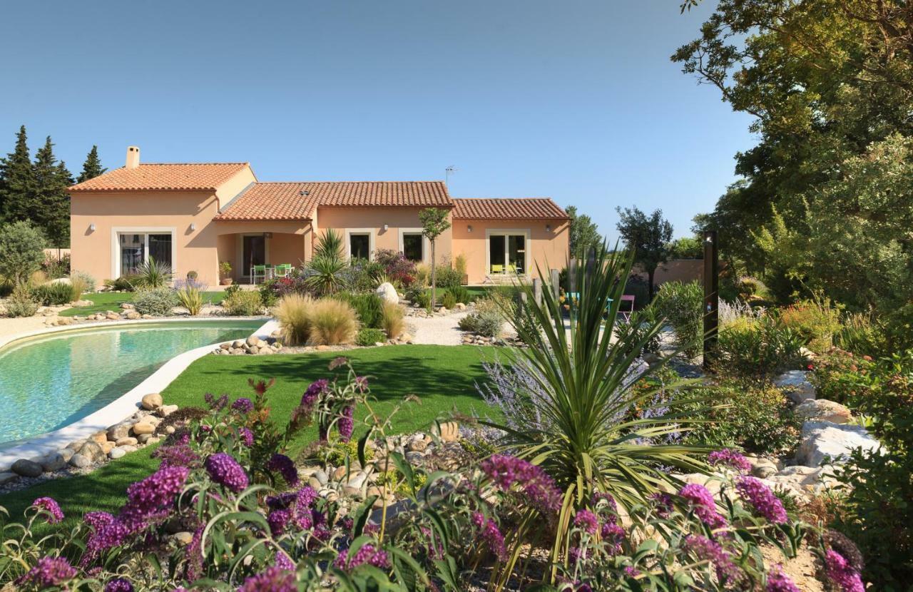 Martichris Apartment Châteauneuf-de-Gadagne Exterior photo